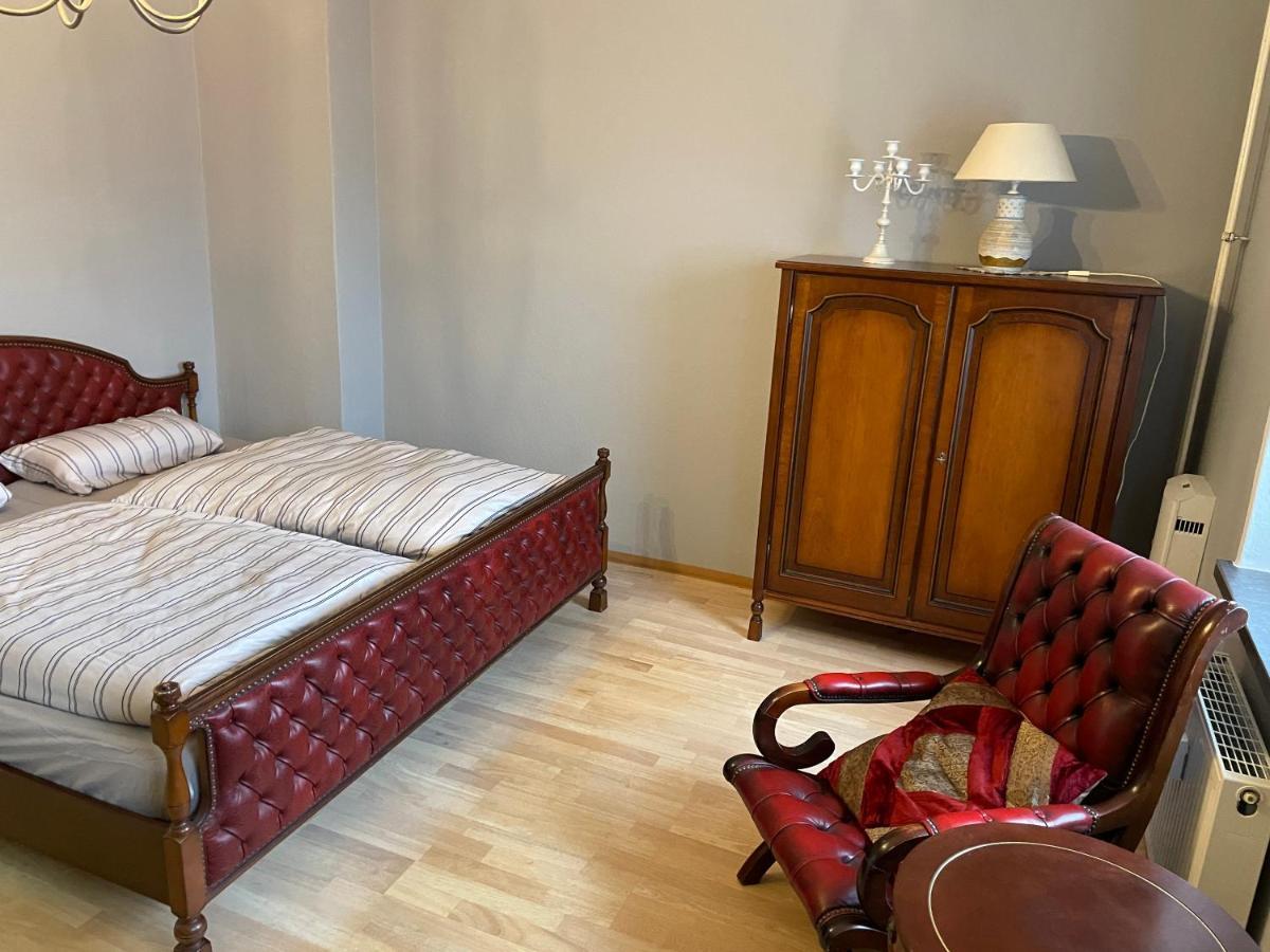 Michas Ferienwohnung Naehe Zentrum Cottbus Eksteriør billede