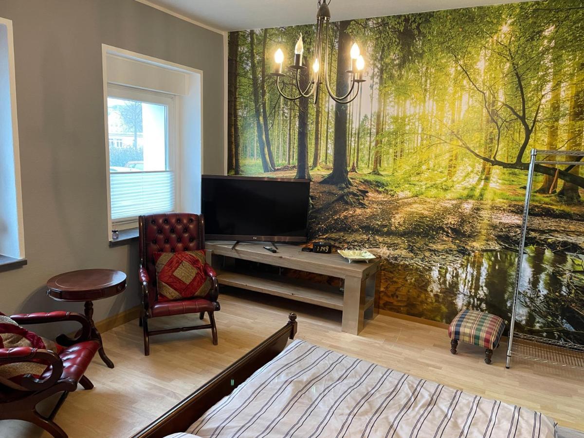 Michas Ferienwohnung Naehe Zentrum Cottbus Eksteriør billede