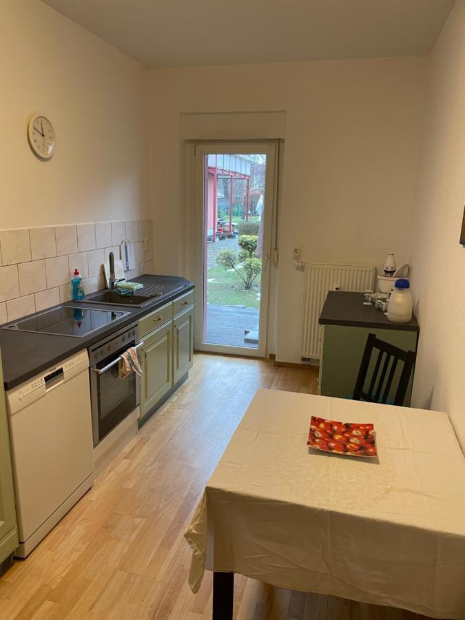 Michas Ferienwohnung Naehe Zentrum Cottbus Eksteriør billede